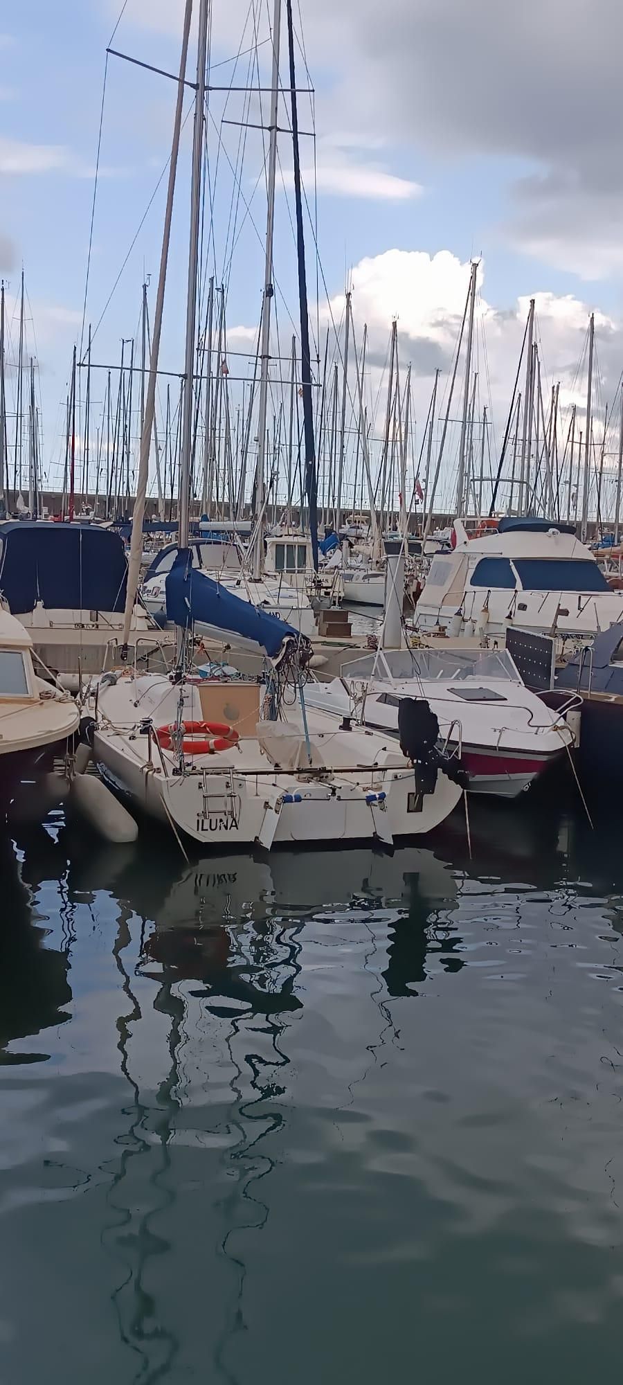 2004 Custom Beto 6.5 Minitransat