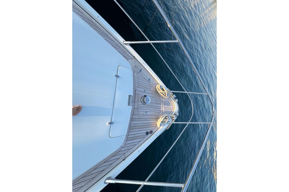 2006 Azimut 78 