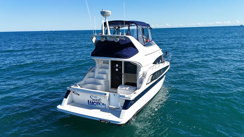 Sweet Emotion Yacht Photos Pics 