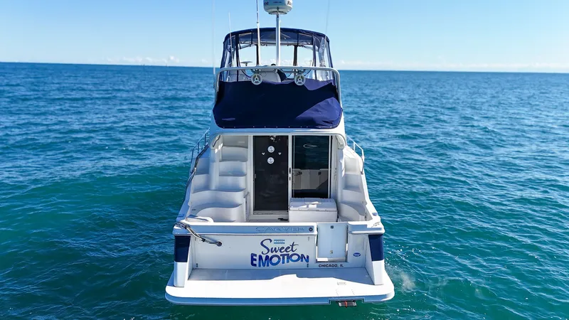 Sweet Emotion Yacht Photos Pics 