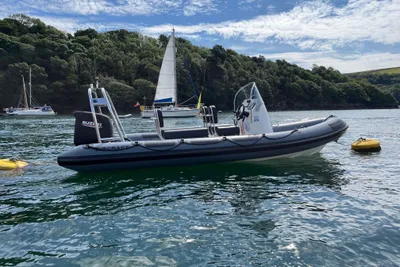 2019 Ribcraft 5.85