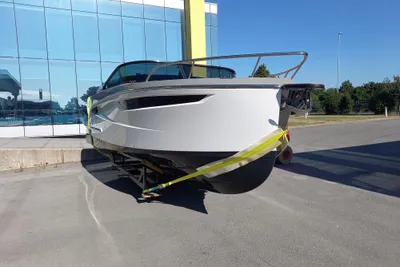 2021 Alfastreet 25 CABIN YAMAHA 250