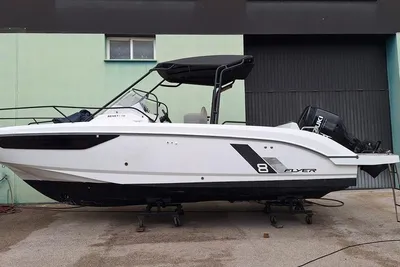 2021 Beneteau Flyer 8 SUNdeck
