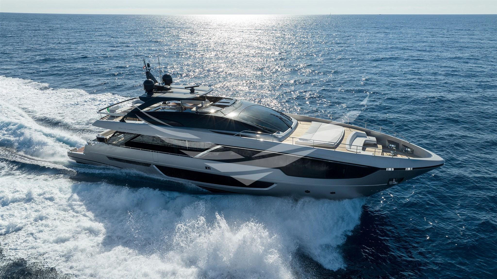 2022 Riva 102 Corsaro Super