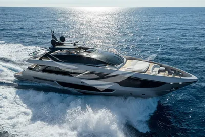 Riva 102 Corsaro Super