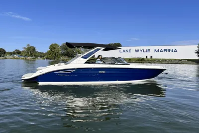Sea Ray SDX 270 Surf