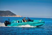 2022 Axopar 22 T-Top