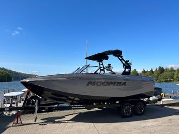 2023 Moomba Craz