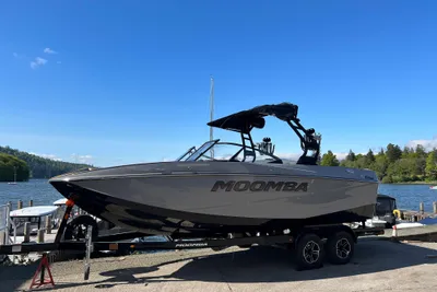 2023 Moomba Craz