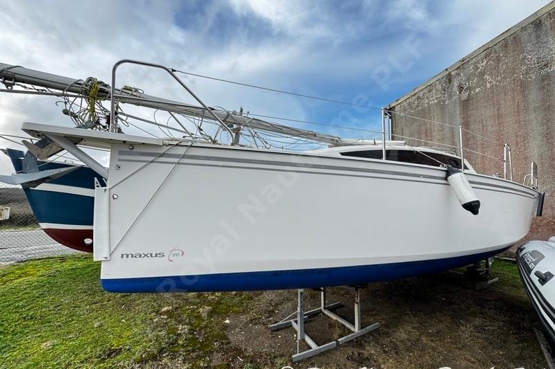 2015 Northman Maxus 26