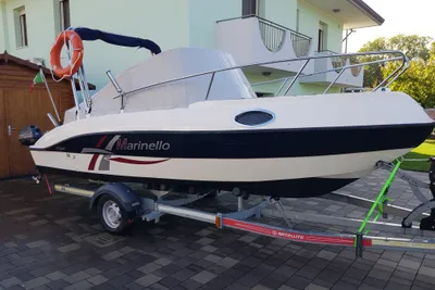 2019 Marinello Sport 19 New Evolution Cabin