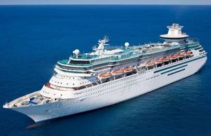 1992 Custom Cruise Ship