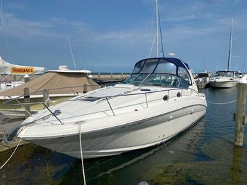 Sea Ray 320 Sundancer