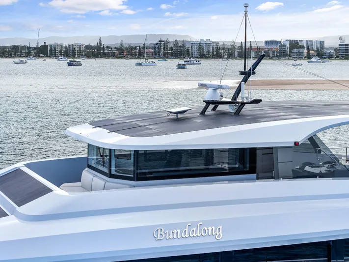 Performance Catamaran Yacht Photos Pics 