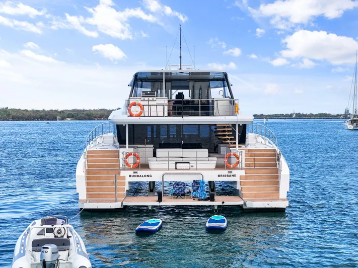Performance Catamaran Yacht Photos Pics 