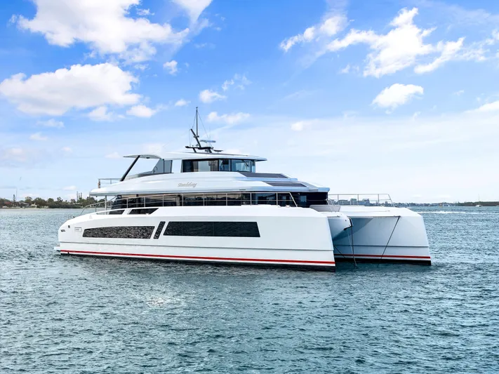 Performance Catamaran Yacht Photos Pics 