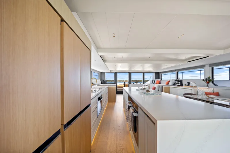 Performance Catamaran Yacht Photos Pics 