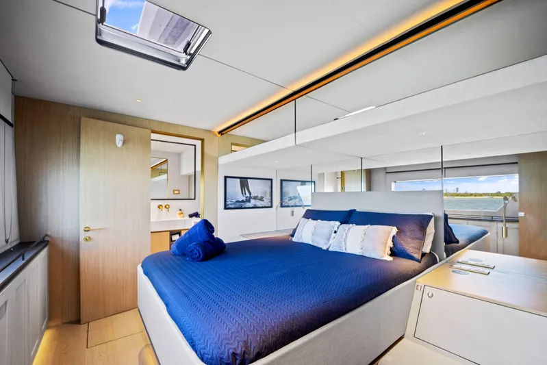 Performance Catamaran Yacht Photos Pics 