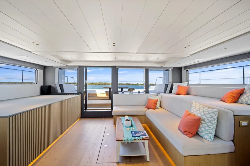 Performance Catamaran Yacht Photos Pics 