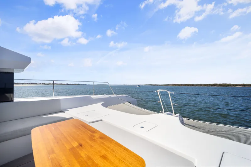 Performance Catamaran Yacht Photos Pics 