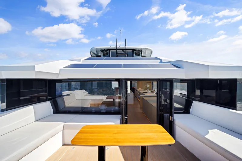 Performance Catamaran Yacht Photos Pics 