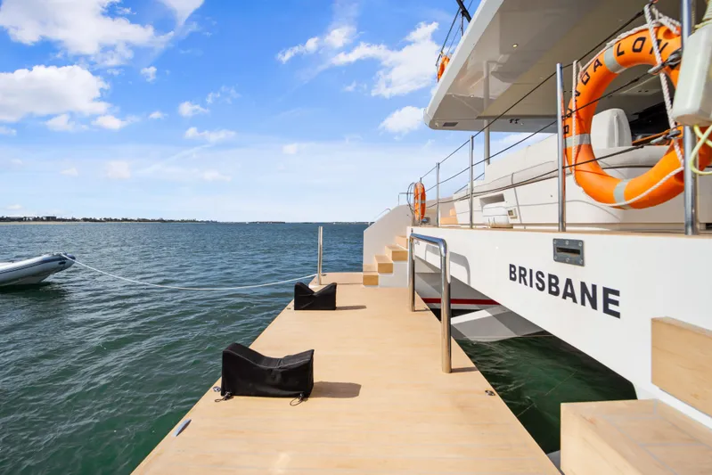 Performance Catamaran Yacht Photos Pics 