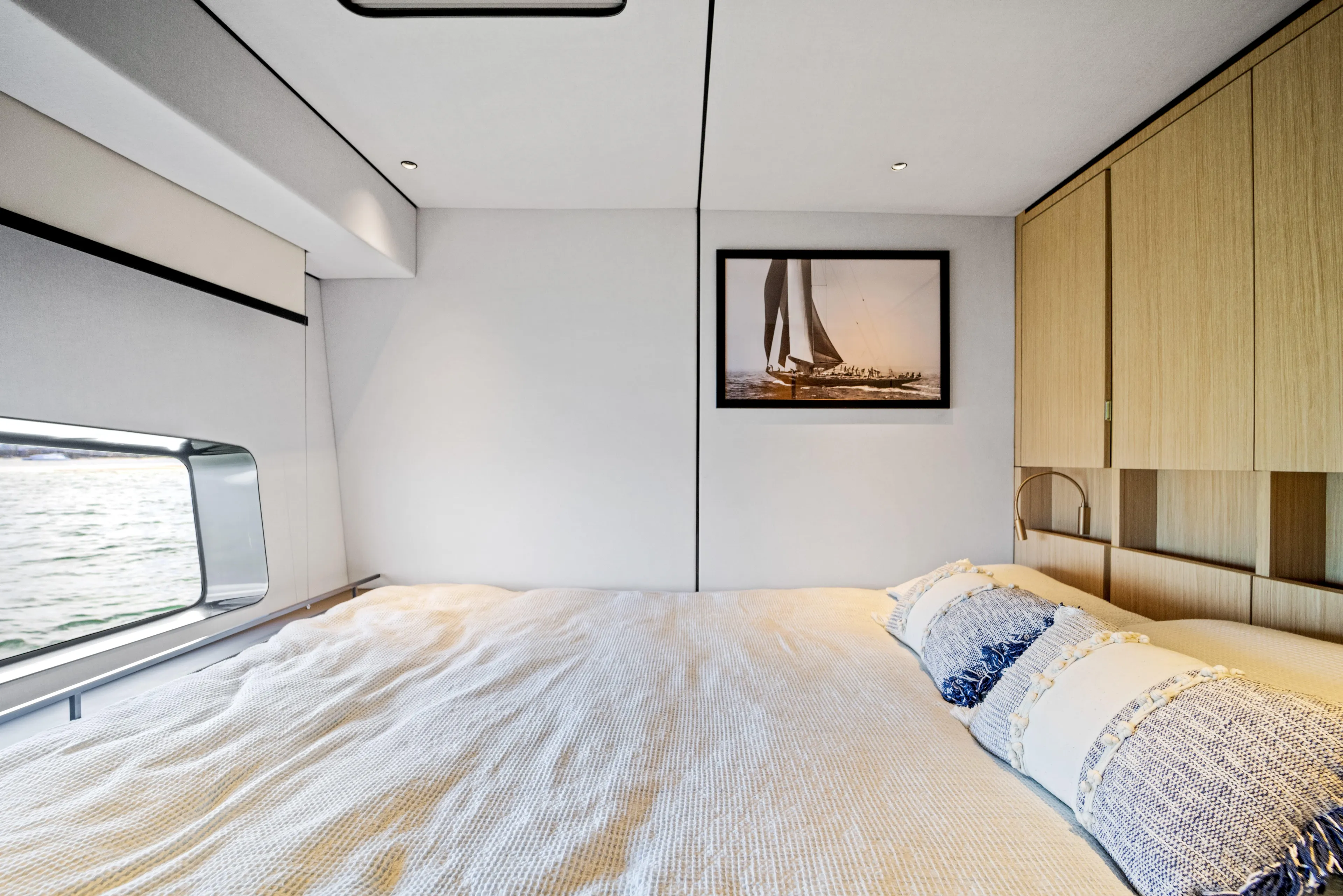 Performance Catamaran Yacht Photos Pics 