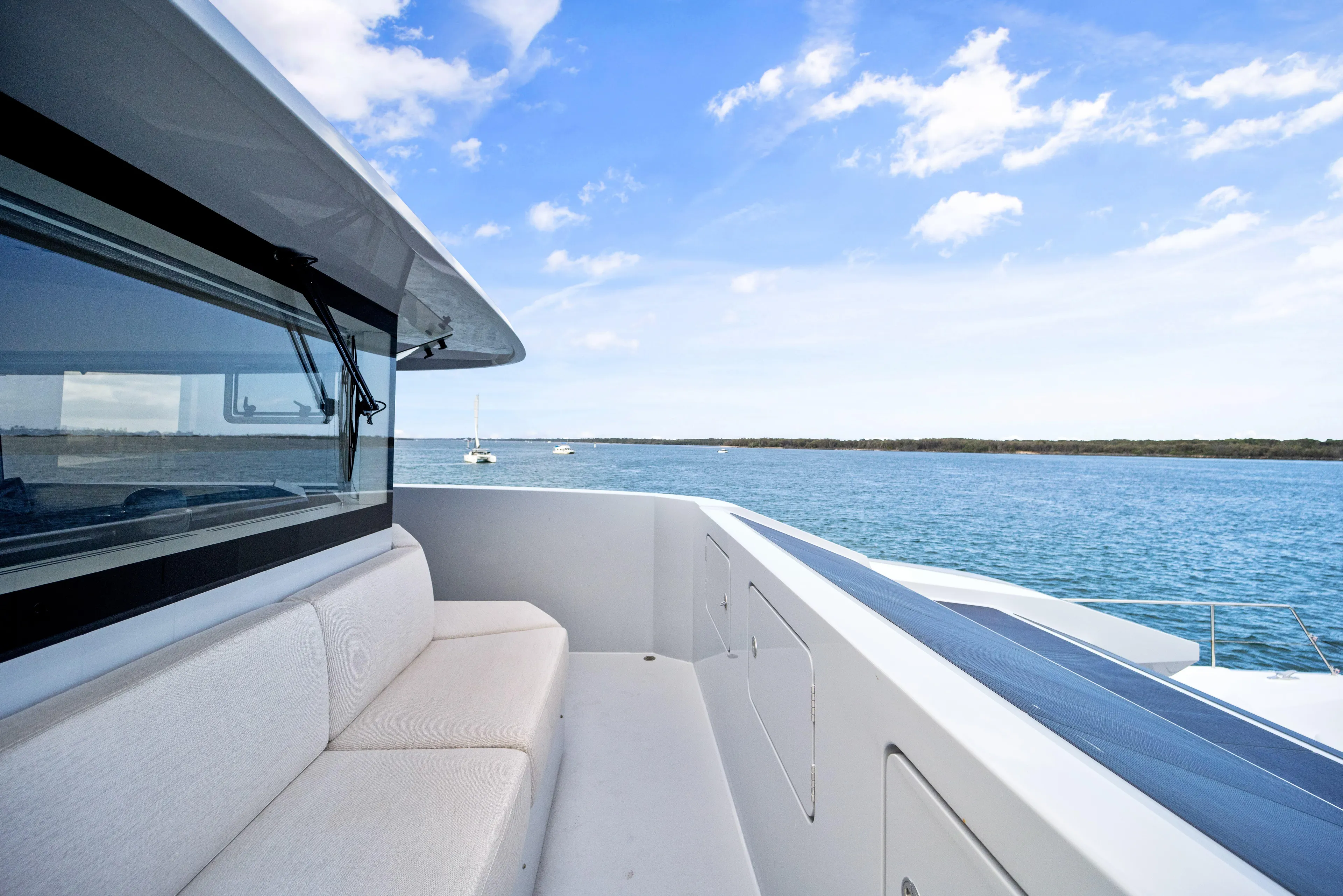 Performance Catamaran Yacht Photos Pics 