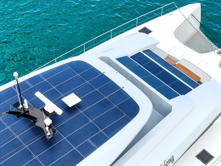 Performance Catamaran Yacht Photos Pics 