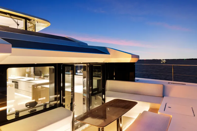 Performance Catamaran Yacht Photos Pics 