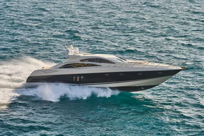 2006 Sunseeker Predator 72