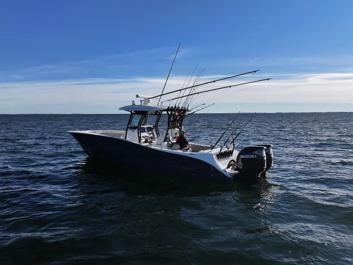 Diggin Deep Yacht Photos Pics 