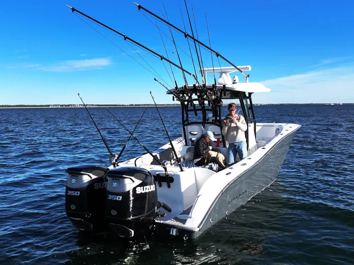 Diggin Deep Yacht Photos Pics 