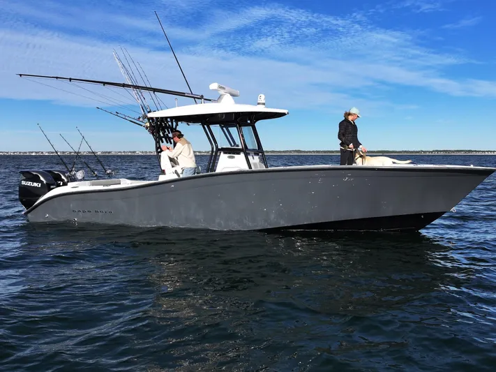 Diggin Deep Yacht Photos Pics 