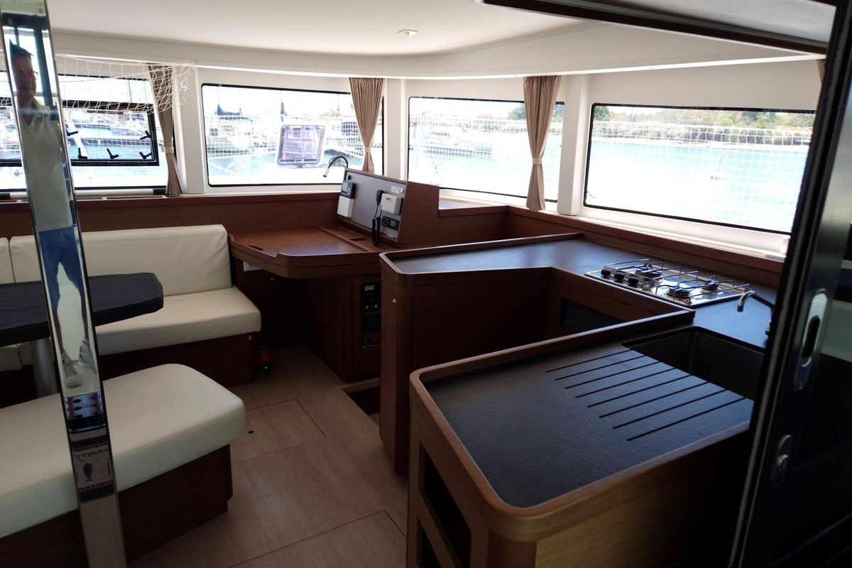 2018 Lagoon 41 