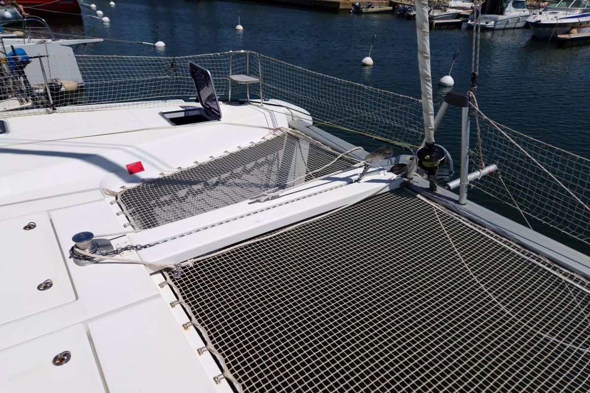 2018 Lagoon 41 