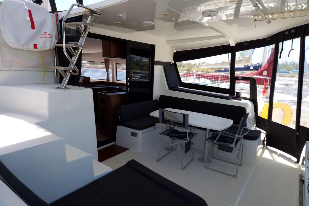 2018 Lagoon 41 