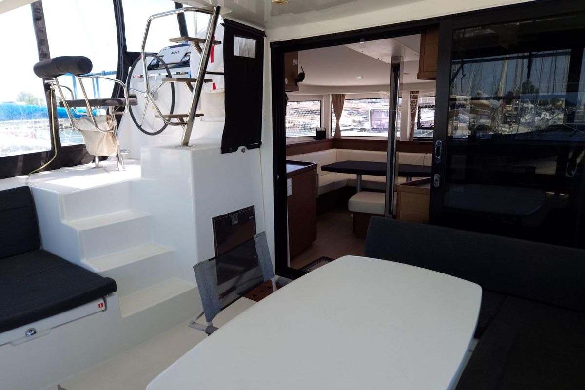 2018 Lagoon 41 