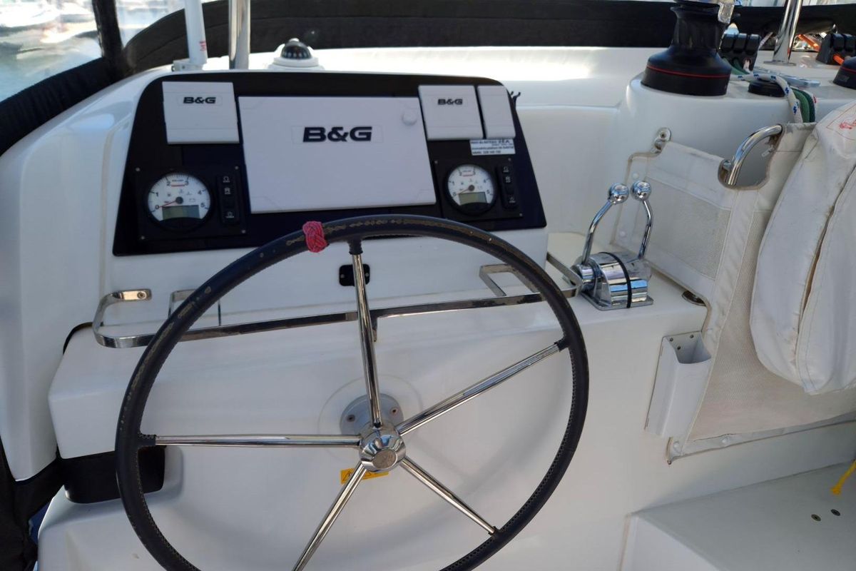 2018 Lagoon 41 