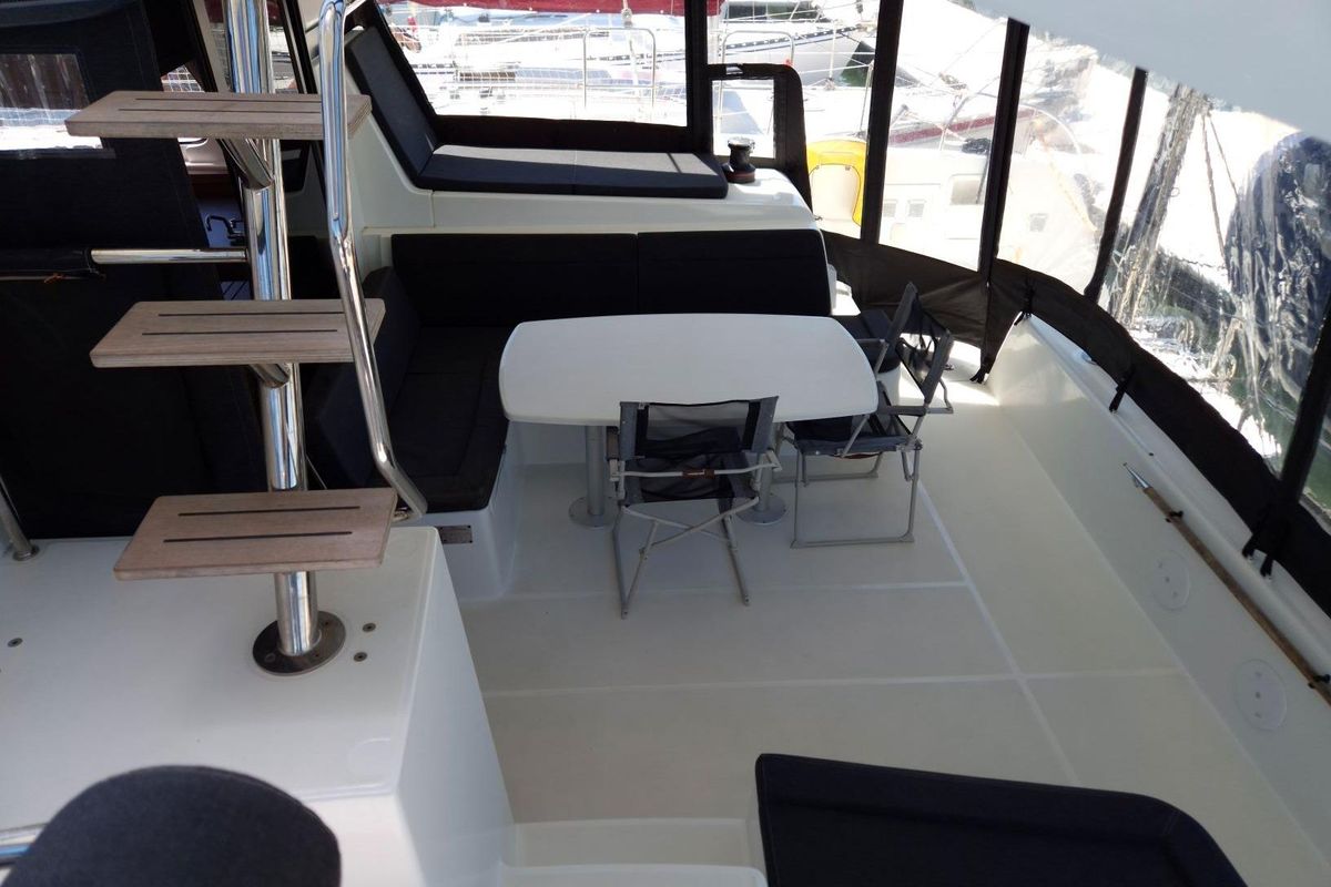 2018 Lagoon 41 