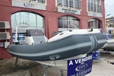 2022 Highfield Sport 520