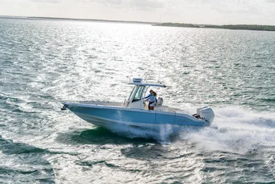 Boston Whaler 280 Dauntless