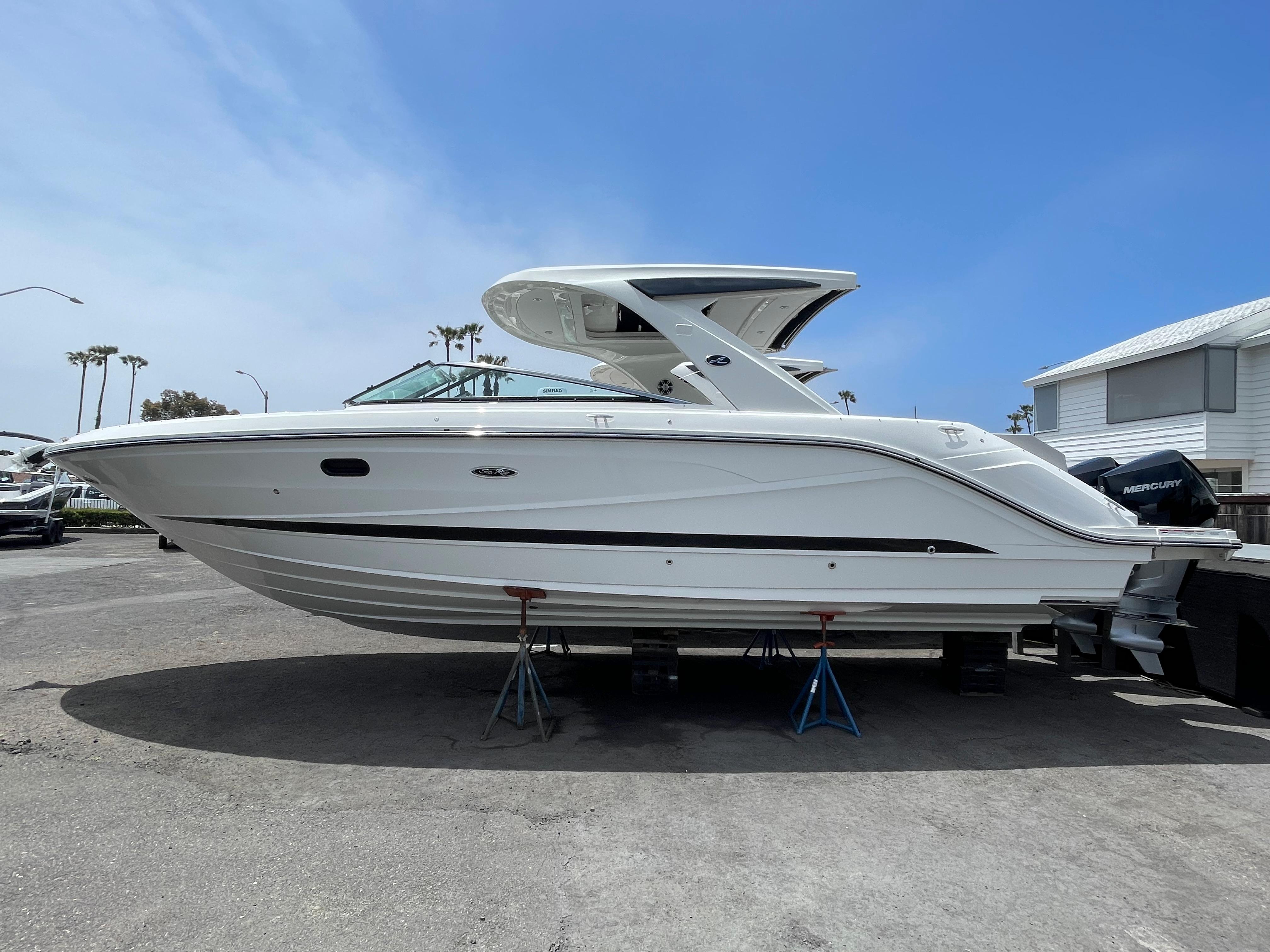 Sea Ray Slx Ob Bowrider For Sale Yachtworld