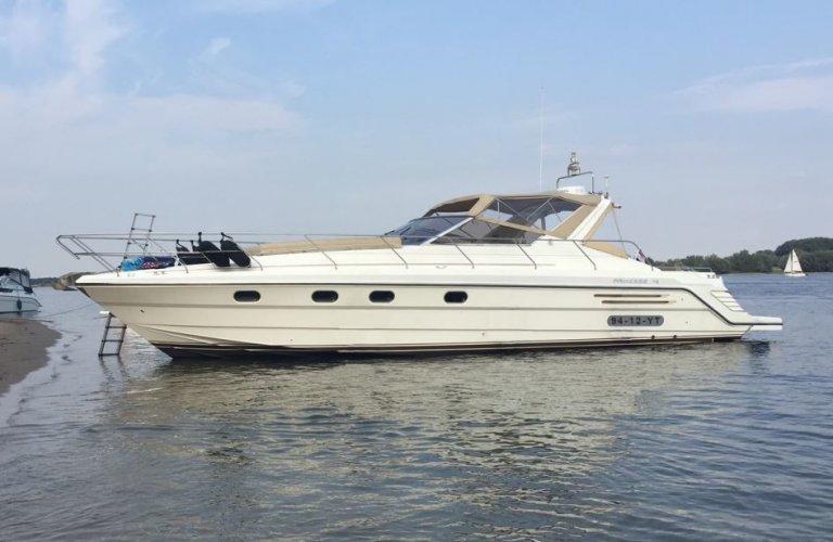 1990 Princess 46 Riviera