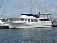 1980 C-Kip Trawler Yacht 46