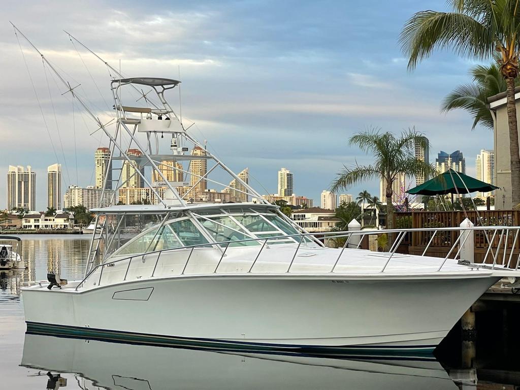 2003 Cabo 45 Express Saltwater Fishing for sale - YachtWorld
