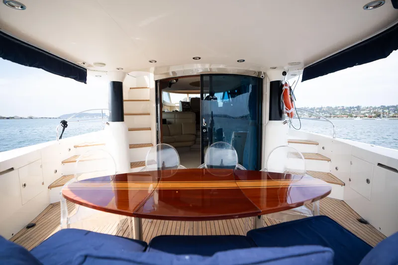 Obsession Yacht Photos Pics 