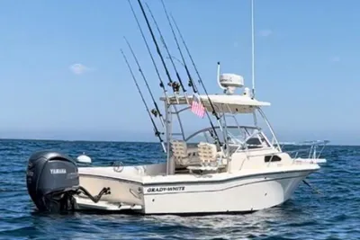 Grady-White 228 SEAFARER