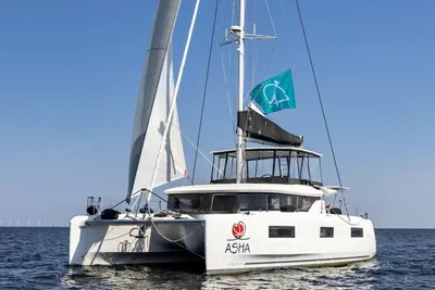 2023 Lagoon 46