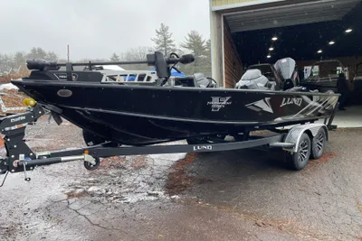 Lund 2075 Pro-V Bass XS